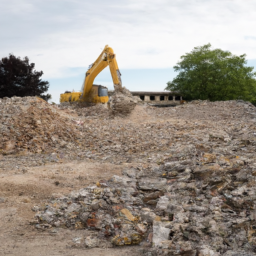 Terrassement : Préparation Fondamentale pour Tout Projet de Construction Cavaillon